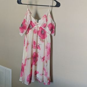 Lulu Floral Dress